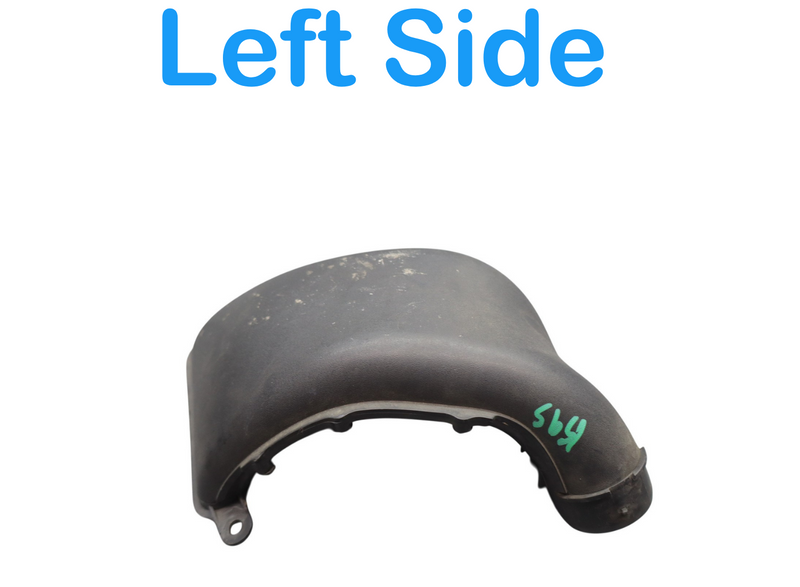 Load image into Gallery viewer, 10-19 Jaguar X351 XJ XJL Left Side Air Intake Duct Guide Tube Pipe Oem