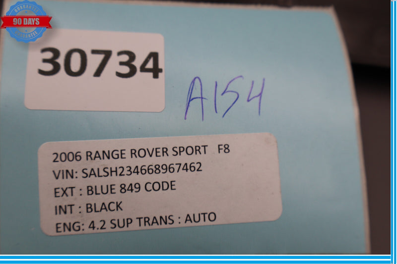 Load image into Gallery viewer, 06-09 Land Range Rover Sport Front Right Passenger Seat Lower Trim Cover Oem