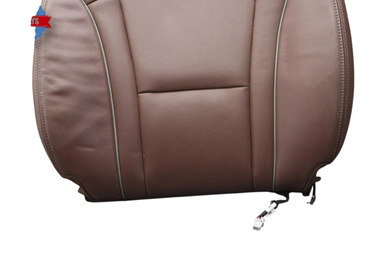 Load image into Gallery viewer, 18-21 Buick Enclave Front Right Passenger Side Seat Upper Cushion Cover Oem