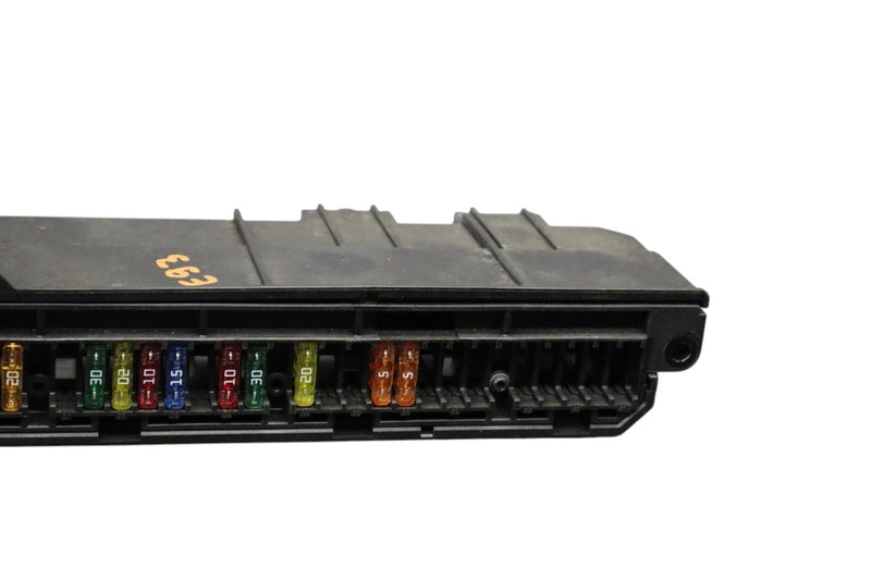 Load image into Gallery viewer, 04-10 BMW 645Ci 550i Front Dash Dashboard Power Distribution Fuse Relay Box Oem