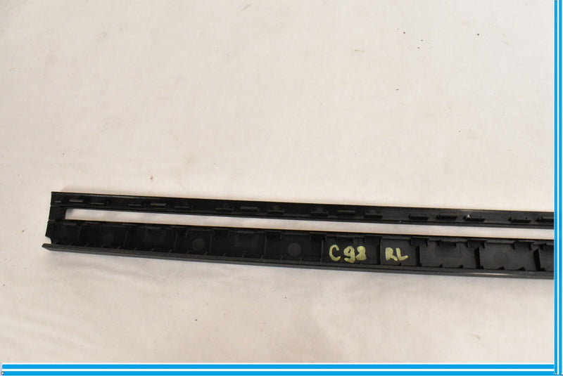 Load image into Gallery viewer, 11-16 BMW F10 528XI REAR LEFT DRIVER SIDE TRIM PANEL 9918009573 OEM