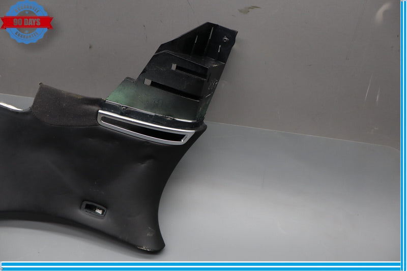 Load image into Gallery viewer, 06-12 Bentley Continental Flying Spur Rear Right C Pillar Cover Trim Panel Oem