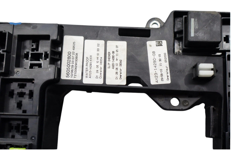Load image into Gallery viewer, 09-11 Jaguar X250 XF XFR Engine Fuse Relay Box Unit AX2314290GB OEM