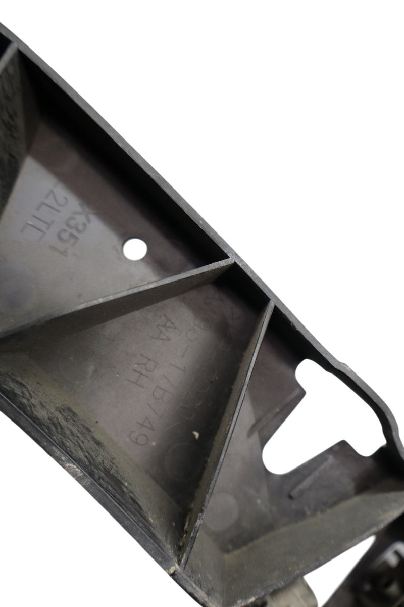 Load image into Gallery viewer, 10-15 Jaguar XJL XJ X351 Rear Right Passenger Side Bumper Mounting Bracket Oem