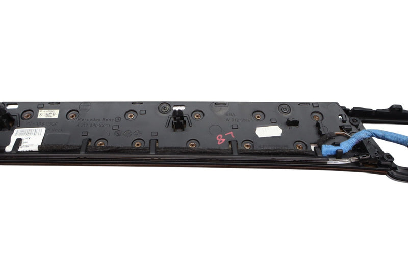 Load image into Gallery viewer, 10-13 Mercedes E350 E400 Front Center Dash Air Vent Trim Bezel A2126800871 Oem