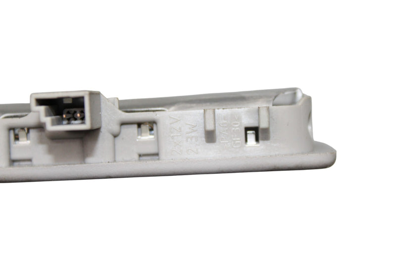 Load image into Gallery viewer, 10-17 BMW 535i 550i GT Front Upper Sun Visor Mirror Light Lamp 63319163766 Oem