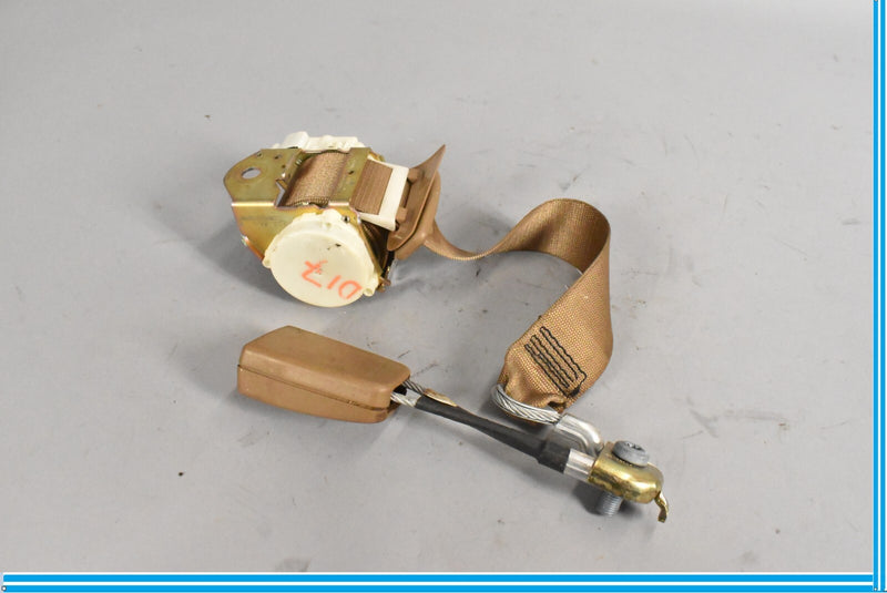 Load image into Gallery viewer, 07-13 Mercedes S550 S600 W221 Rear Center Seat Belt Retractor Buckle Oem