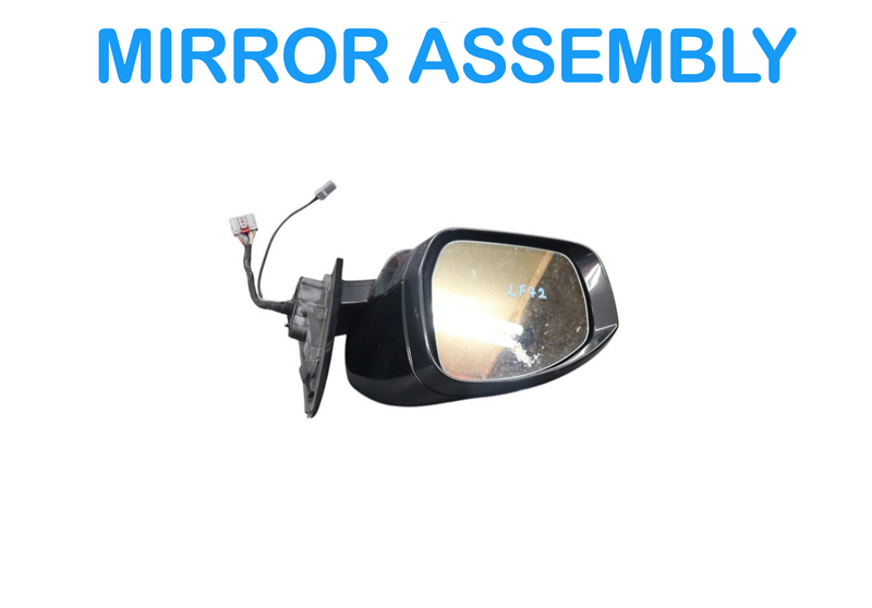 Load image into Gallery viewer, 15-19 Land Range Rover Sport Front Left Side Exterior Rear View Door Mirror OEM
