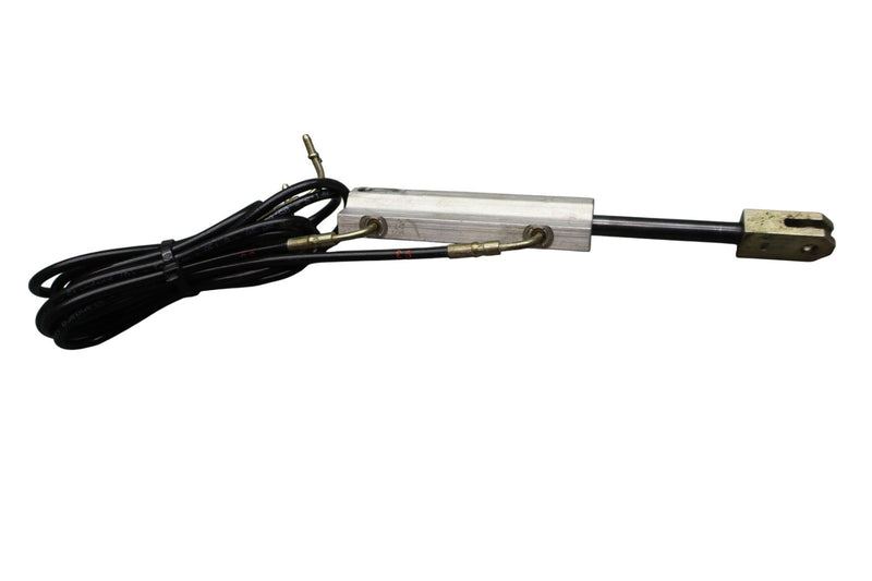 Load image into Gallery viewer, 03-12 Mercedes R230 SL500 Left Driver Convertible Roof Load Assist Cylinder Oem