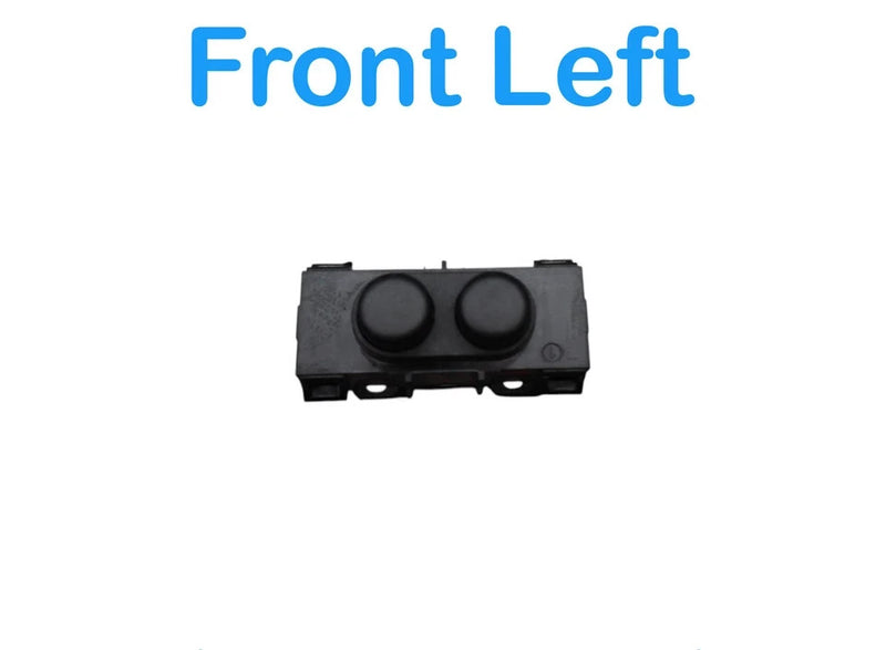 Load image into Gallery viewer, 17-23 Alfa Romeo Giulia Front Left Side Seat Adjustment Control Switch Oem
