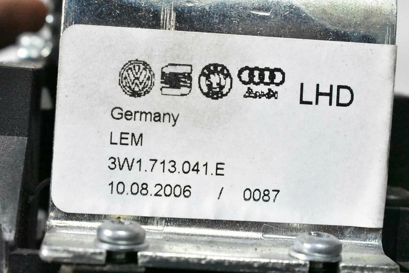 Load image into Gallery viewer, 03-12 Bentley Continental Flying Spur Transmission Gear Shifter 3W1713041E Oem