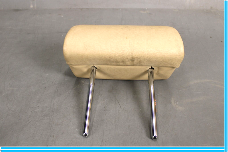 Load image into Gallery viewer, 07-13 BMW X5 E70 Rear Right Passenger Side Seat Headrest Head Rest Oem