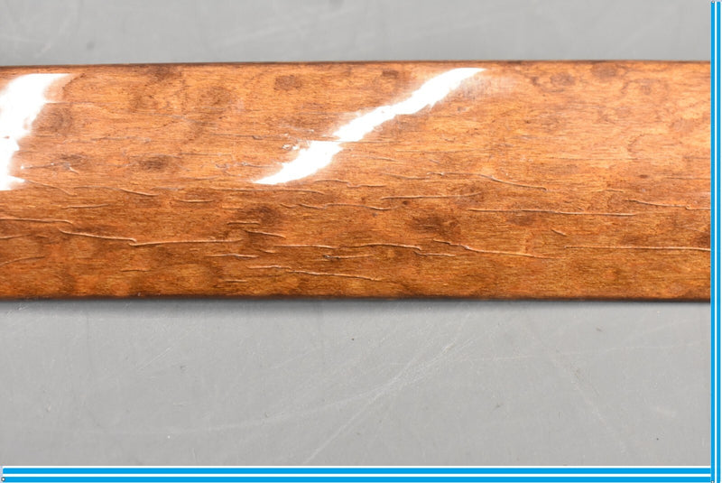 Load image into Gallery viewer, 07-12 Mercedes X164 GL450 Front Left Driver Side Door Molding Wood Trim Oem