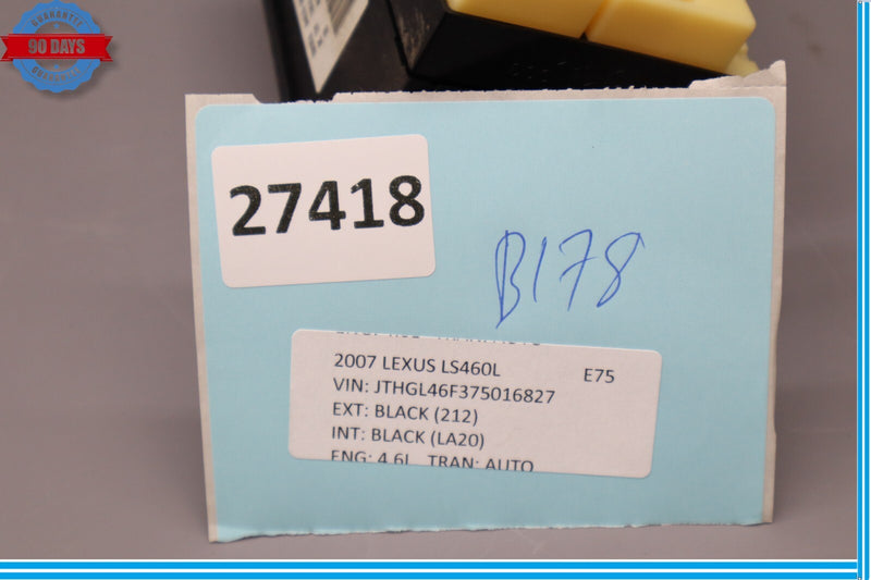 Load image into Gallery viewer, 07-12 Lexus XF40 LS460 LS460L Outer Mirror Heated Wheel Control Switch Oem