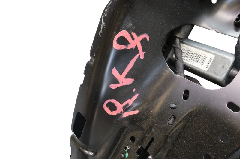 Load image into Gallery viewer, 09-18 Audi A6 Quattro S7 Front Right Side Lower Seat Track Frame W/ Motor Oem
