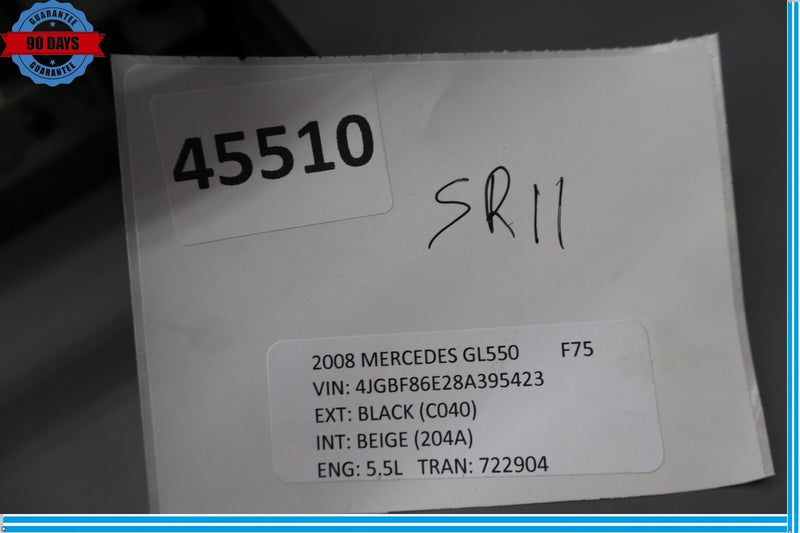 Load image into Gallery viewer, 06-10 Mercedes W251 R320 R350 ML350 Left Driver Side Seat Track Rail Frame Oem