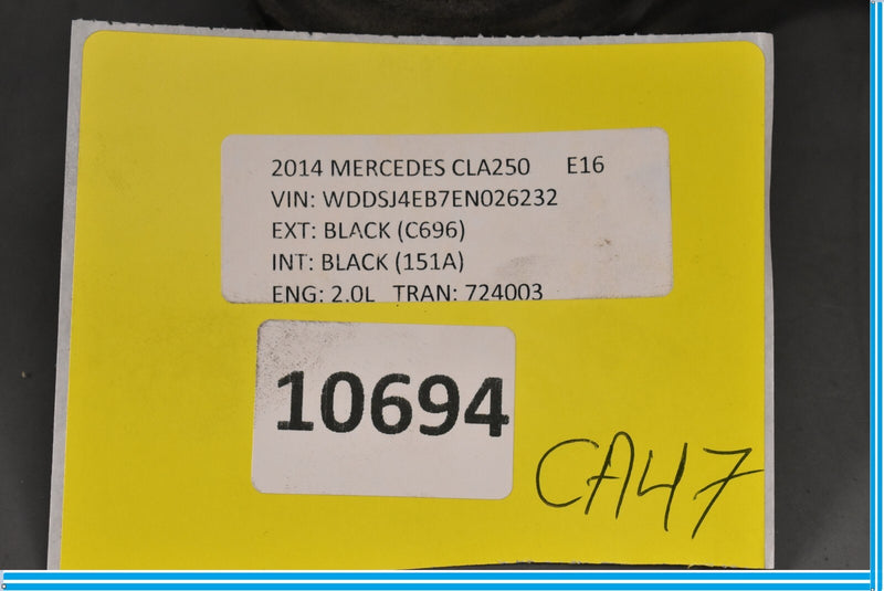 Load image into Gallery viewer, 14-19 Mercedes W117 CLA250 Rear Left Side Upper Control Arm Oem
