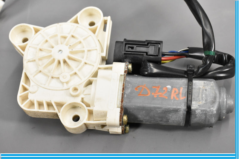 Load image into Gallery viewer, 03-06 Mercedes S500 S600 W220 Rear Left Driver Door Window Regulator Motor Oem