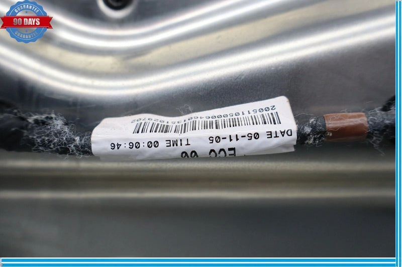 Load image into Gallery viewer, 06-12 Bentley Continental Flying Spur Front Left Side Door Window Regulator Oem