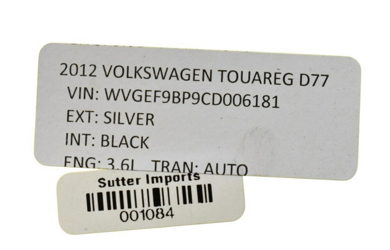 Load image into Gallery viewer, 11-16 Volkswagen VW Touareg Transfer Case Self Locking Differential Oem