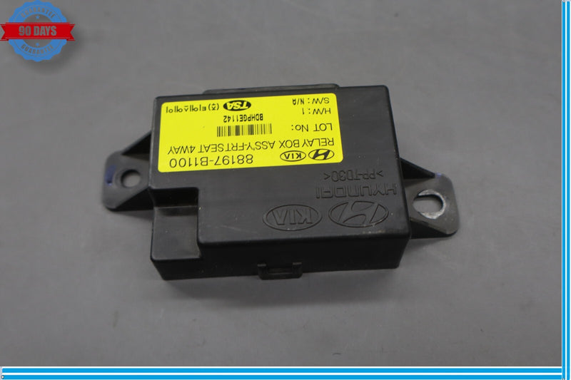 Load image into Gallery viewer, 15-20 Hyundai Genesis Right Passenger Side Seat 4way Relay Control Module Oem