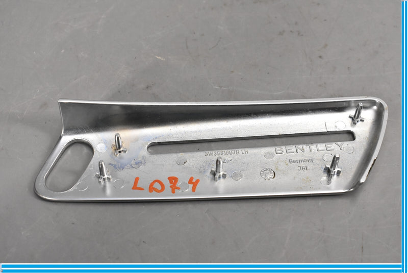 Load image into Gallery viewer, 03-11 Bentley Continental Front Left Driver Seat Backrest Release Lever Oem