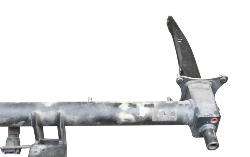 Load image into Gallery viewer, 07-12 Mercedes GL450 GL550 Rear Trailer Tow Hitch Reinforcement Bar Assembly OEM