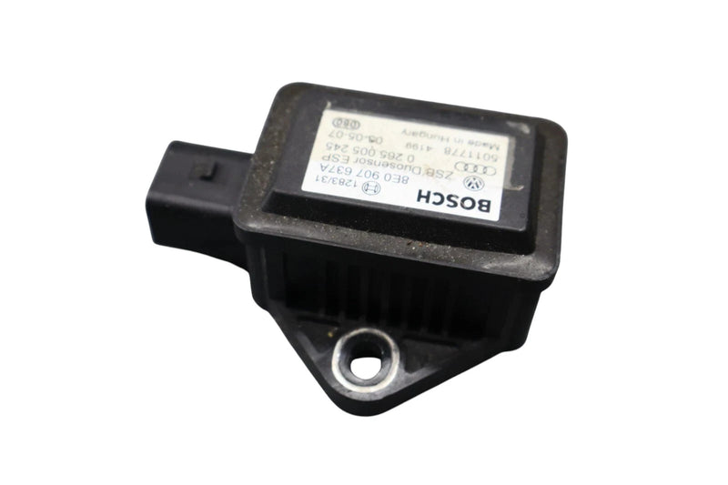 Load image into Gallery viewer, 03-12 Bentley Continental GT Flying Spur Yaw Turn Rate Sensor 8E0907637A Oem