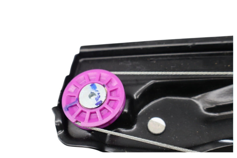 Load image into Gallery viewer, 16-22 BMW X1 Rear Left Driver Power Door Window Regulator W/Motor 734951108 OEM