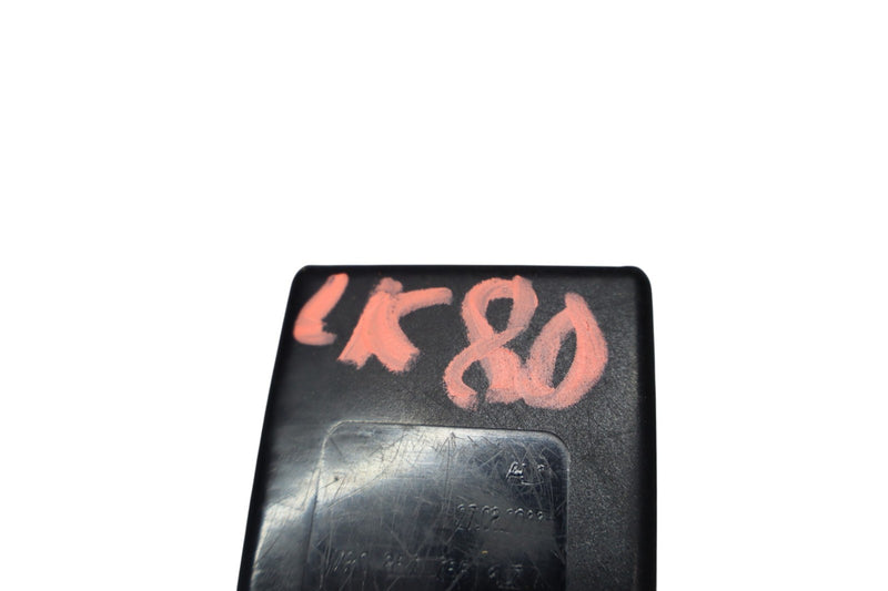 Load image into Gallery viewer, 11-17 Volkswagen Touareg Front Left Driver Side Seat Belt Seatbelt Buckle Oem