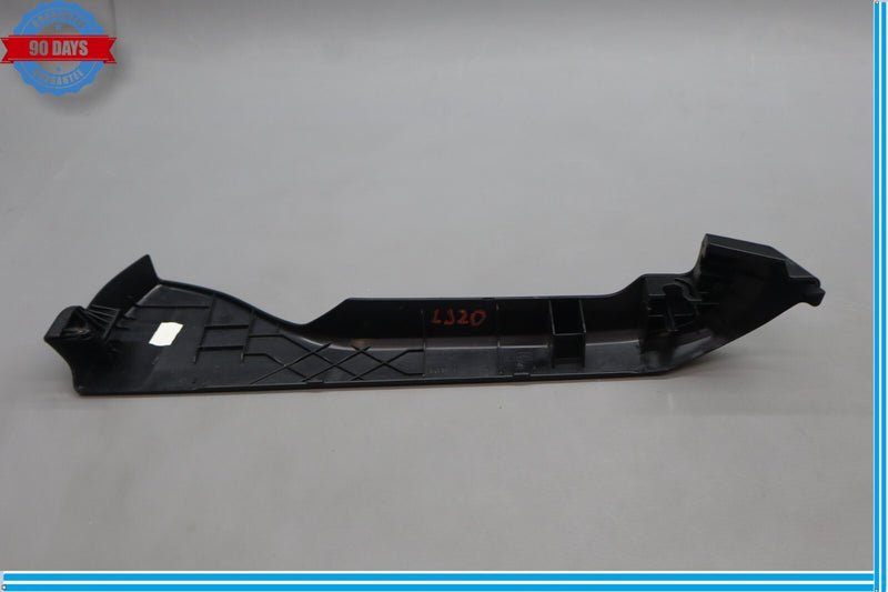 Load image into Gallery viewer, 11-16 BMW 528i 535i GT xDrive Front Left Driver Seat Rail Rack Cover Panel Oem