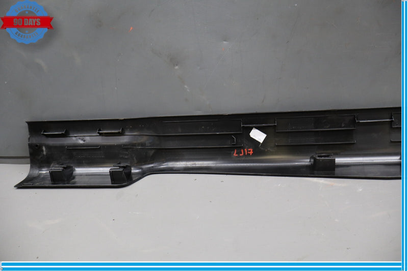 Load image into Gallery viewer, 14-21 Bmw I3 Front Left Driver Side Door Sill Scuff Entry Strip Trim Oem