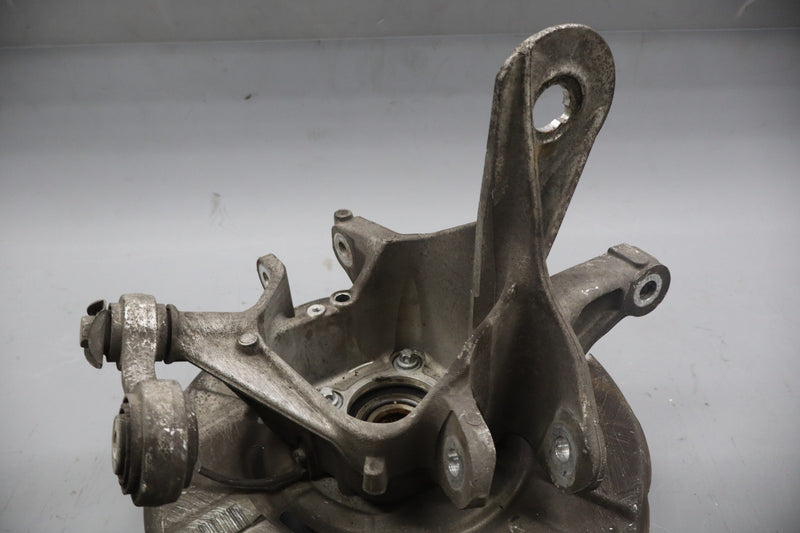 Load image into Gallery viewer, 10-17 BMW 535i 550i GT xDrive Rear Left Side Steering Spindle Knuckle Hub Oem