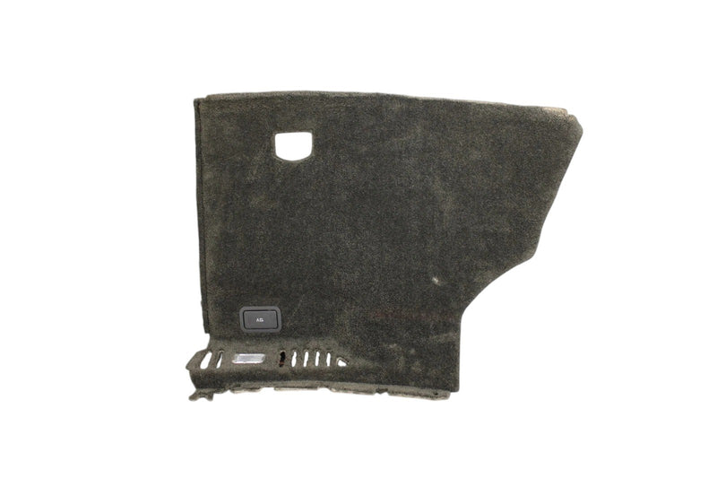 Load image into Gallery viewer, 06-12 Bentley Continental Rear Right Side Trunk Panel Trim Cover 3W5867428N Oem