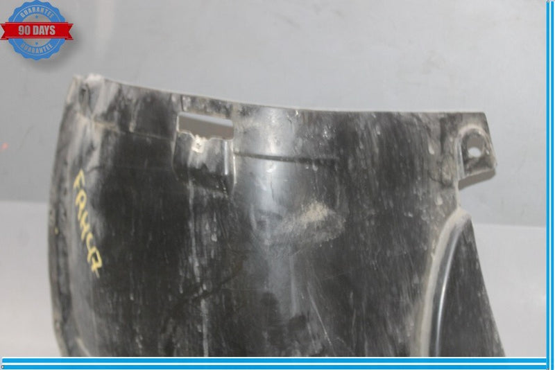 Load image into Gallery viewer, 06-11 Audi A3 A3 Quattro Front Right Side Fender Liner Slash Shield Oem