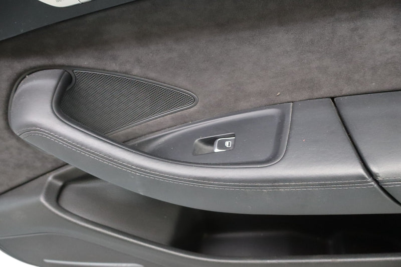 Load image into Gallery viewer, 11-18 Audi A8L Quattro Front Right Passenger Side Interior Door Panel Trim Oem