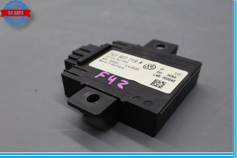 Load image into Gallery viewer, 03-12 Bentley Continental Flying Spur Anti Theft Alarm Control Module Oem