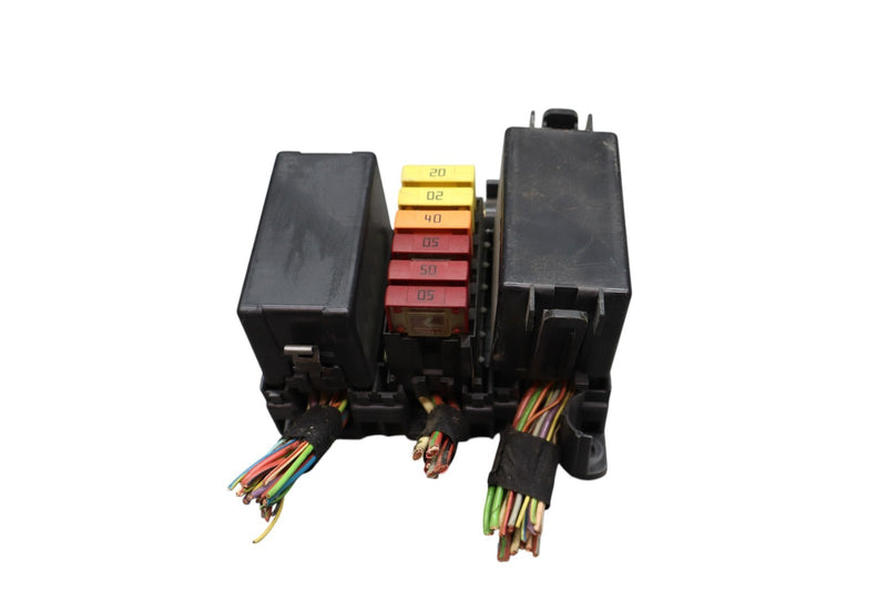 Load image into Gallery viewer, 04-08 Maserati Quattroporte M139 Rear Trunk Lid Fuse Relay Junction Box Oem