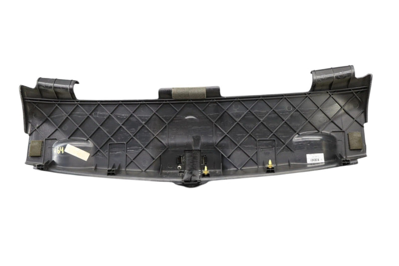Load image into Gallery viewer, 14-24 Jaguar X152 F-Type Convertible Trunk Lock Latch Cover Panel Black Oem