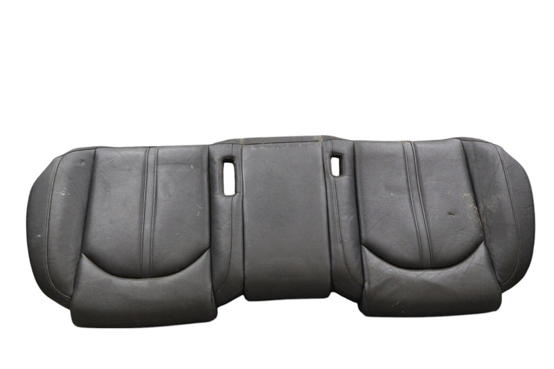 Load image into Gallery viewer, 11-18 Audi A8 A8 Quattro Rear side Seat Lower Bottom Cushion Black 4H0885203 Oem