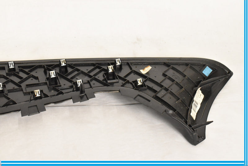 Load image into Gallery viewer, 10-15 Jaguar XJ XJL XJR Front Right Side Center Console Side Trim Black Oem