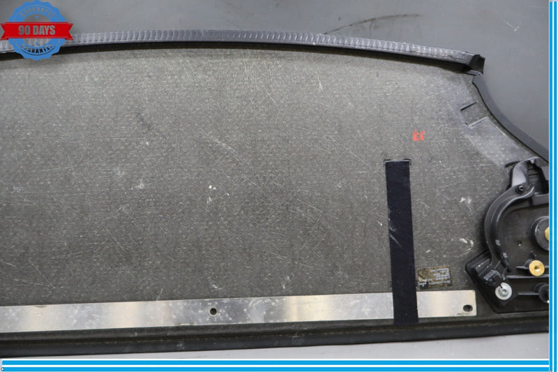 Load image into Gallery viewer, 12-20 Mercedes R172 SLK250 SLK350 Convertible Top Roof Rear Cover Panel Trim Oem