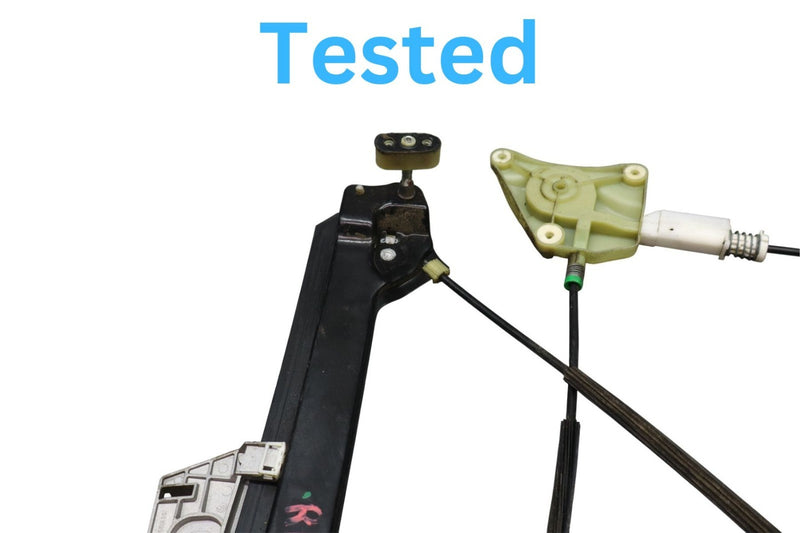 Load image into Gallery viewer, 07-15 Jaguar XK XKR Front Right Passenger Side Door Window Regulator Motor Oem