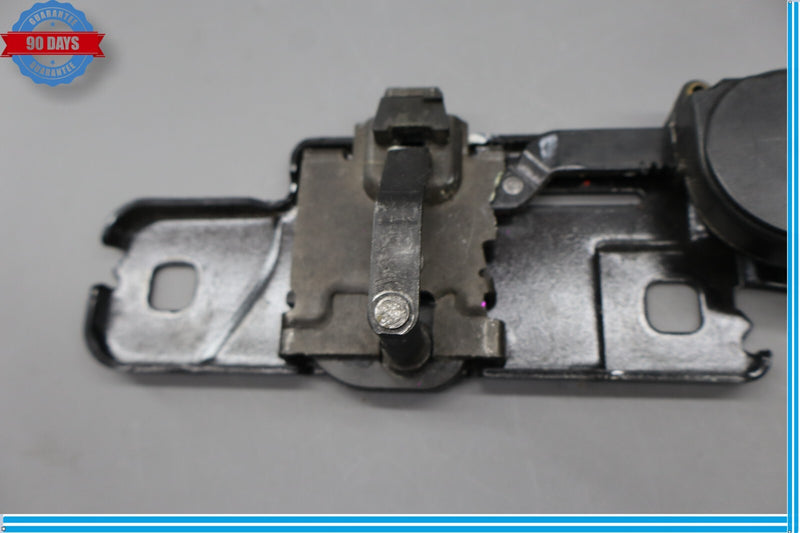 Load image into Gallery viewer, 11-18 Audi A7 Quattro Rear Trunk Lid Latch Lock Actuator Striker Plate Oem