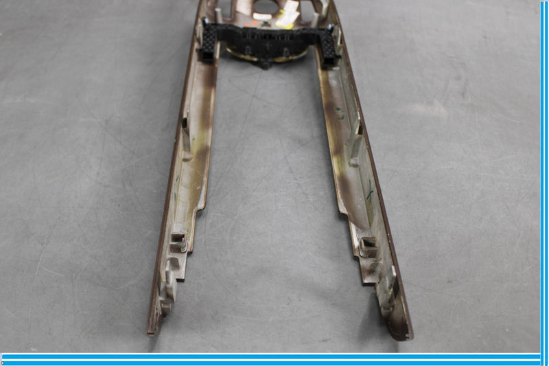 Load image into Gallery viewer, 07-09 Mercedes S600 W221 Center Console Armrest Arm Rest Trim Bezel Wood Oem