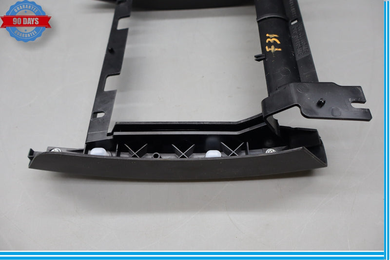 Load image into Gallery viewer, 07-12 Land Rover Range Rover Rear Center Floor Console Power Outlet Panel Oem