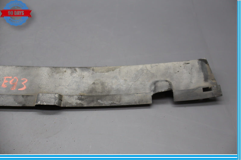Load image into Gallery viewer, 04-05 BMW 645Ci E63 Front Bumper Reinforcement Bar Impact Beam Cover Oem