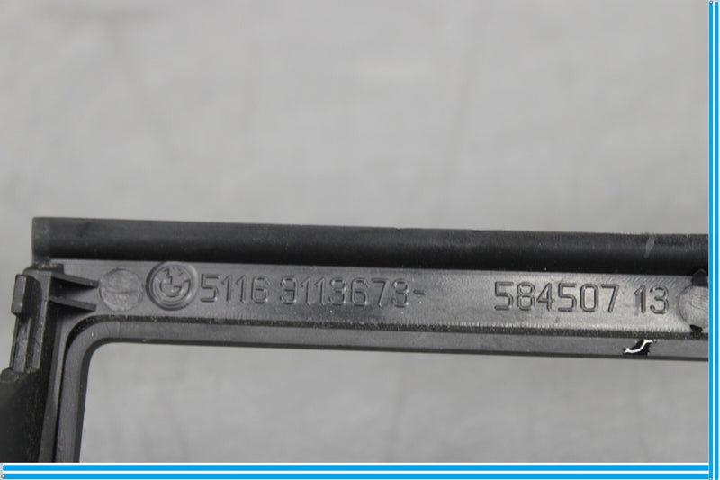 Load image into Gallery viewer, 09-15 BMW 750i 750Li Drive Panel Trim Outlet Lighter Cigarette Socket Oem