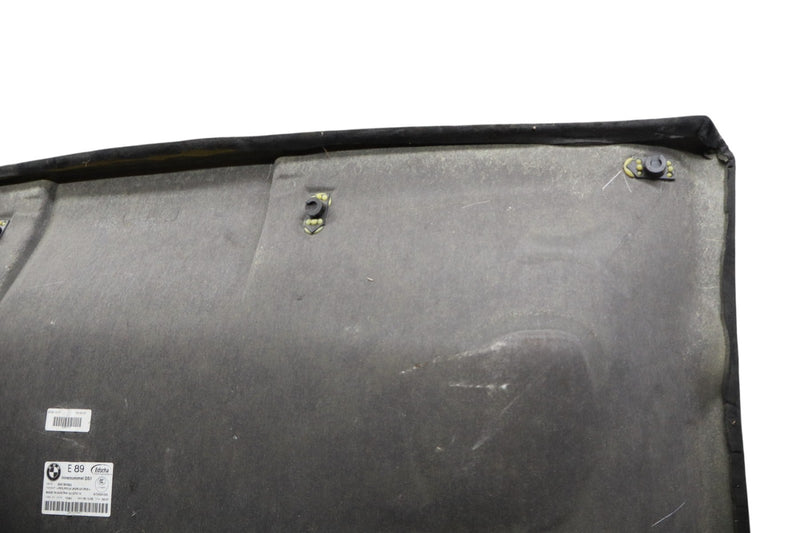 Load image into Gallery viewer, 09-16 BMW E89 Z4 3.0L Headliner Convertible Hard Top Roof Trim Panel Oem
