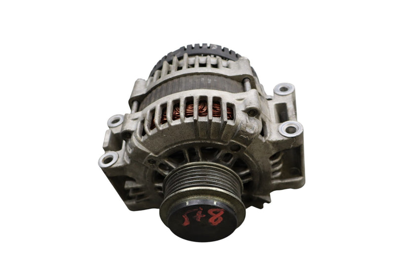 Load image into Gallery viewer, 12-15 Audi A7 Engine Motor Alternator Generator 180 AMP 14V Unit 06E903018M Oem